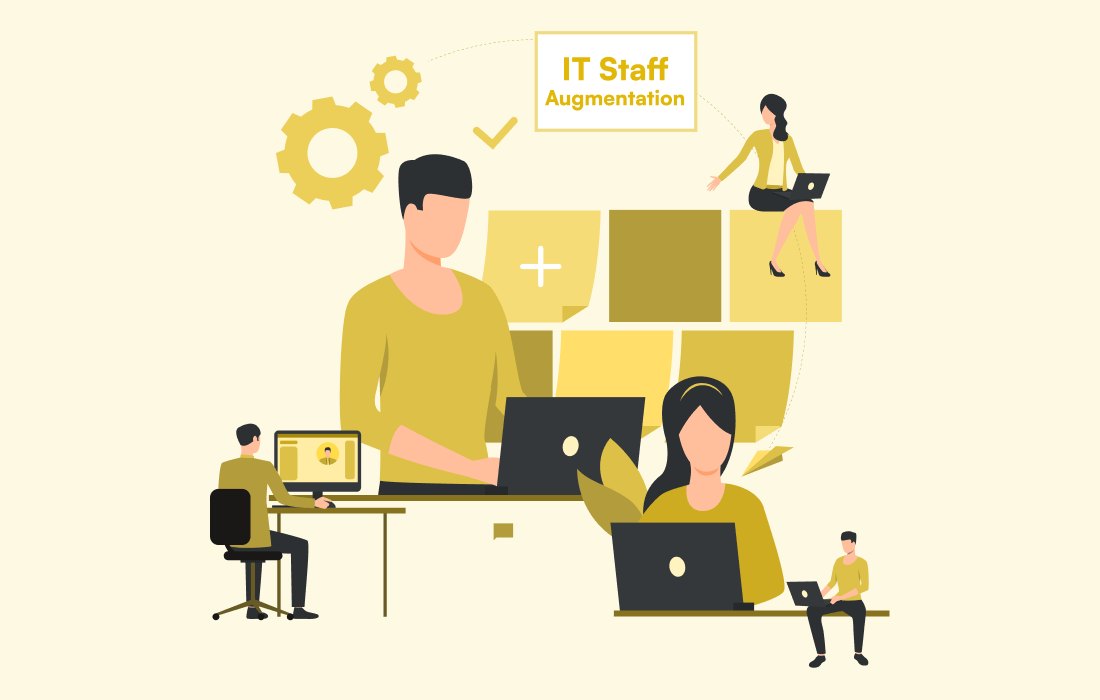 IT Staff Augmentation in 2026: Costs, Models, and ROI Explained