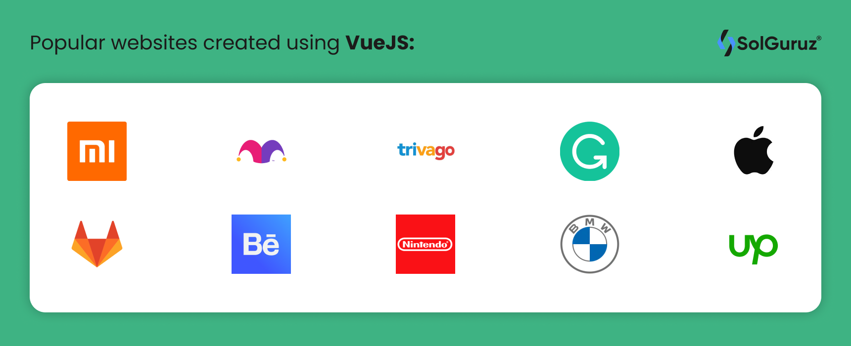 React Vs Vue - Which JavaScript framework to pick? - SolGuruz