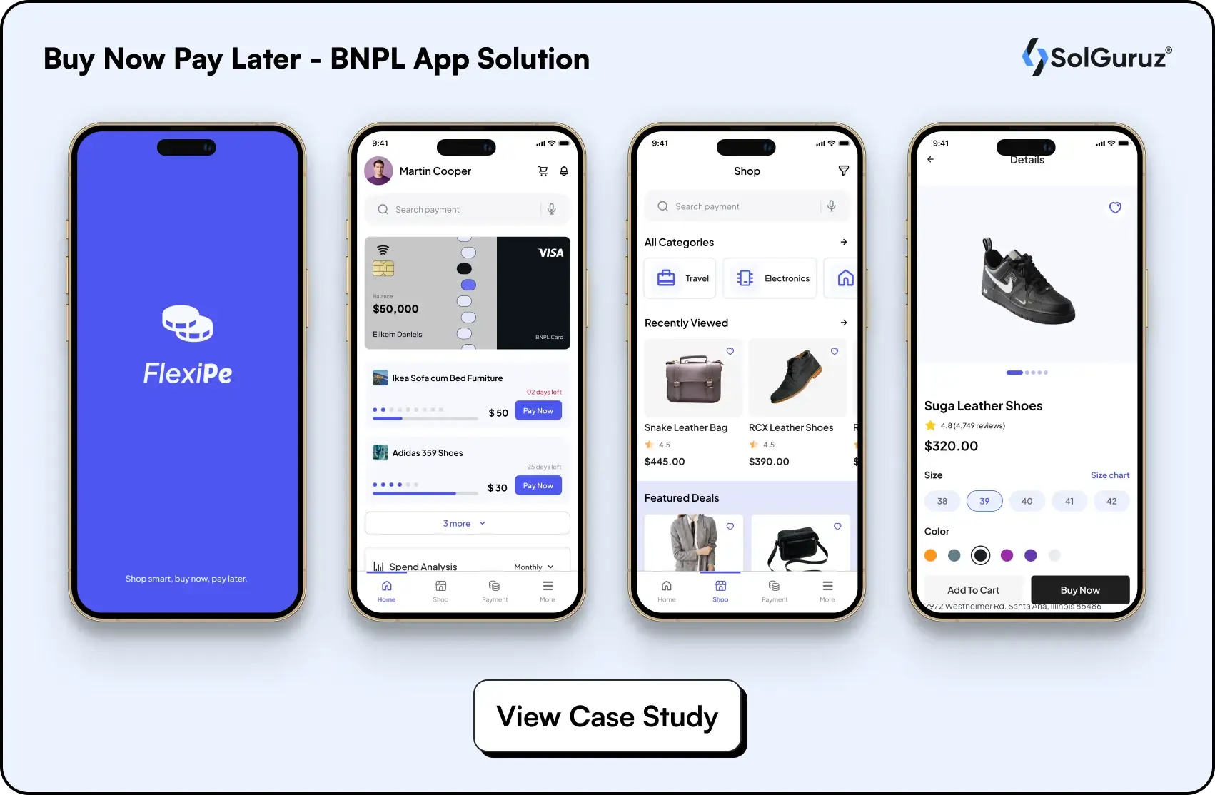 buy now pay later - bnpl app solution