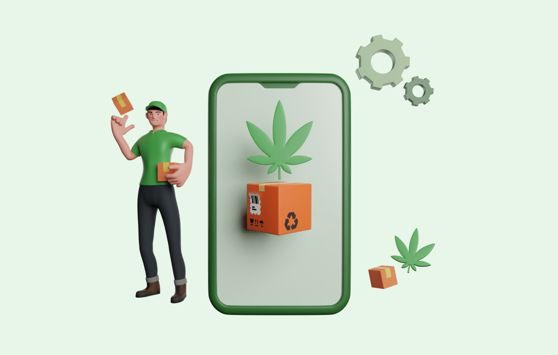 Cannabis Delivery Brooklyn