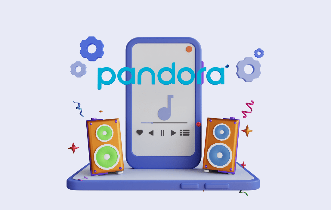 How to Build an app Like Pandora - Features, Tech and Cost