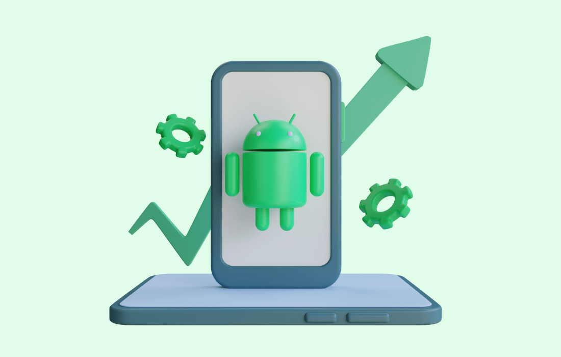 Top 19 Android App Development Trends