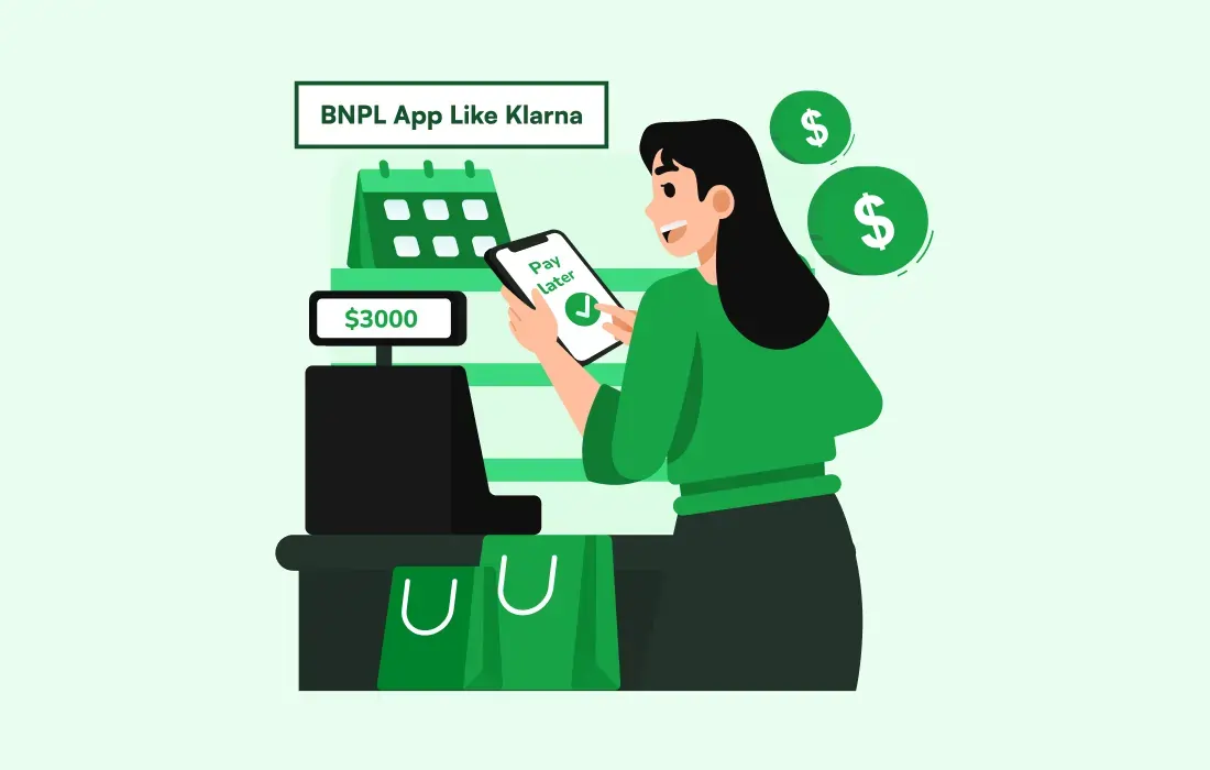 how to build bnpl app like klarna