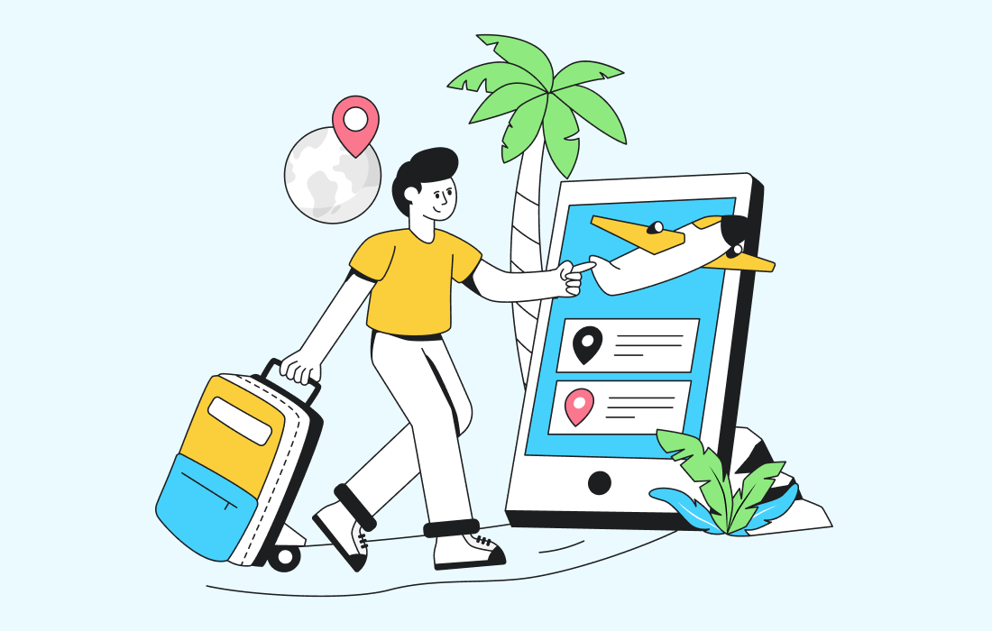The Ultimate Travel App Development Guide : You Can't Miss