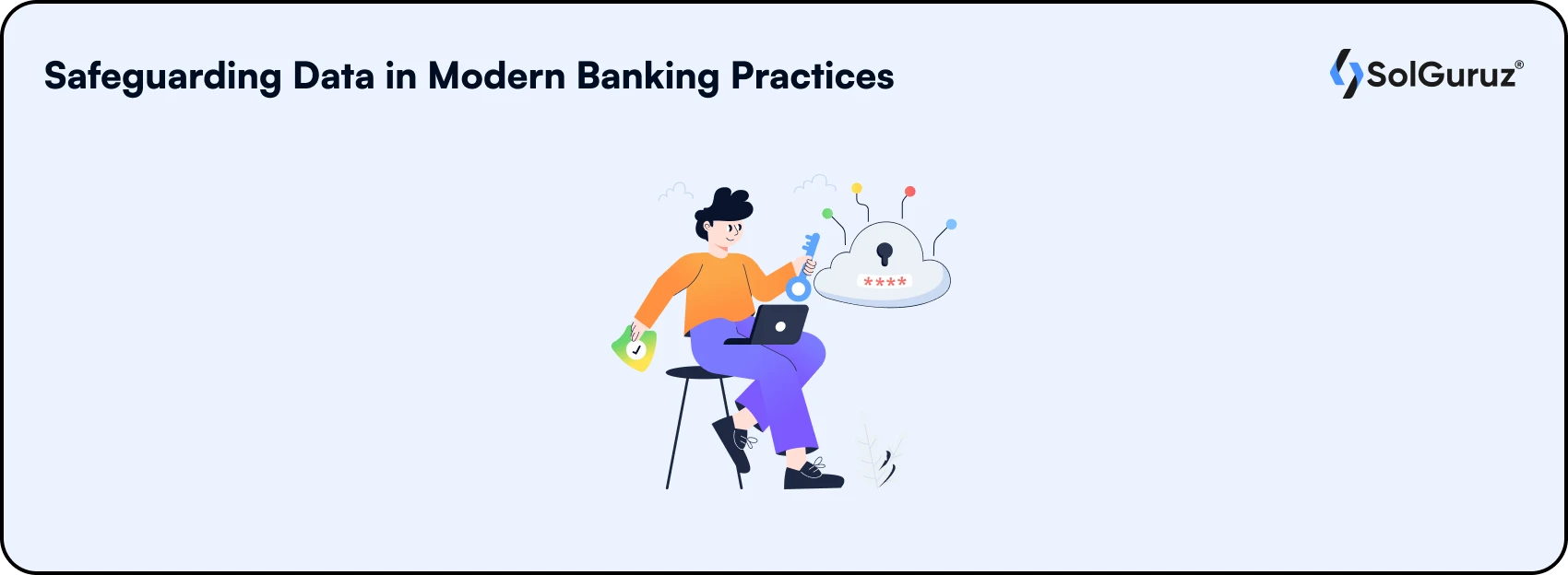 Safeguarding Data in Modern Banking Practices