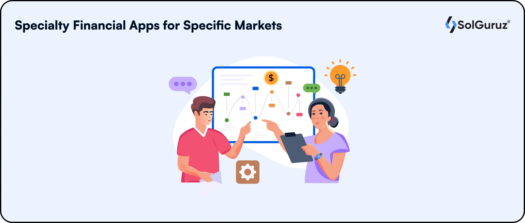 Specialty Financial Apps for Specific Markets
