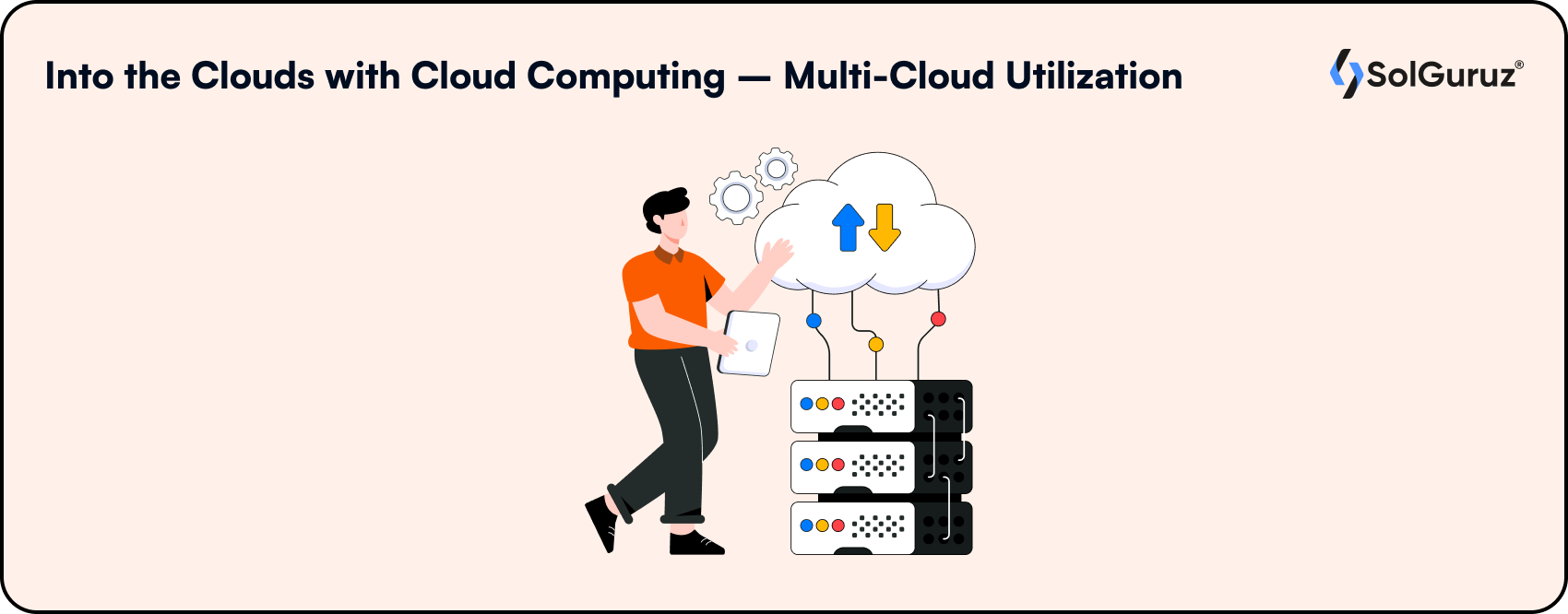 Into the Clouds with Cloud Computing – Multi-Cloud Utilization