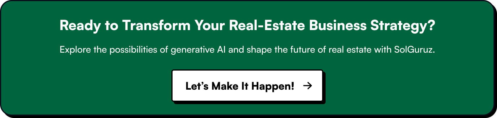 Ready to Transform Your Real-Estate Business Strategy