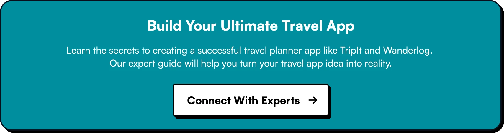 Build Your Ultimate Travel Planner App