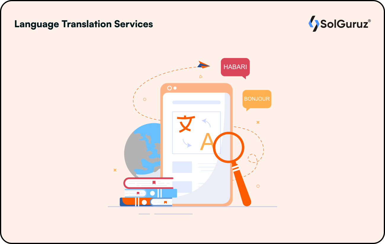 Language Translation Services