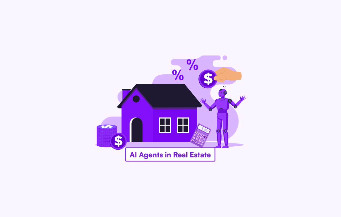 AI Agents in Real Estate: Use Cases, Costs, and How to Build One in 2026
