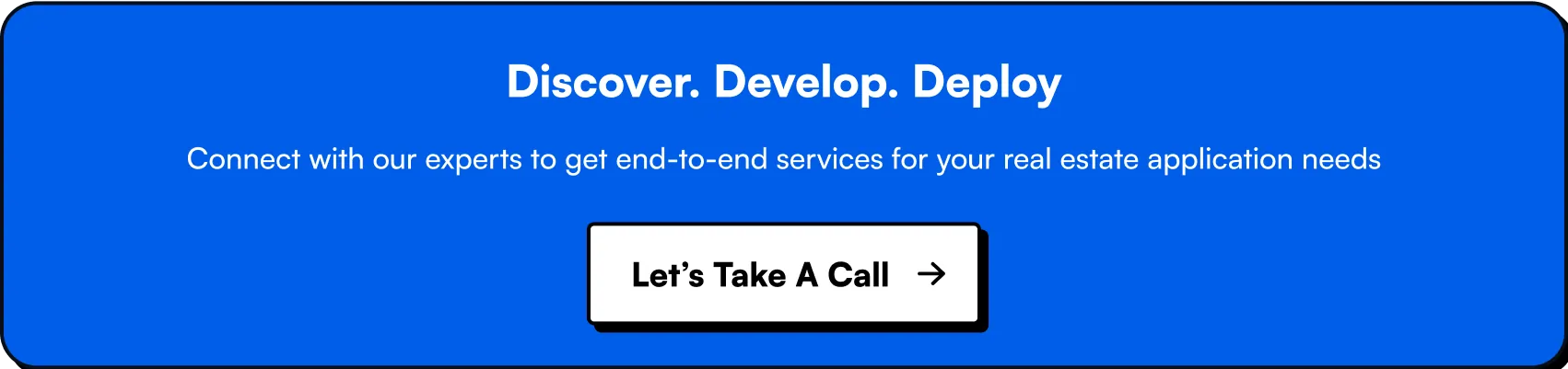 Discover Develop Deploy