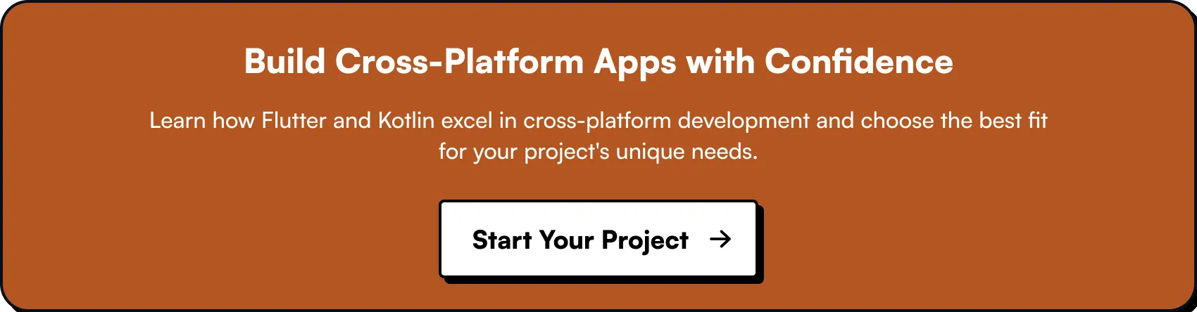 build cross platform apps