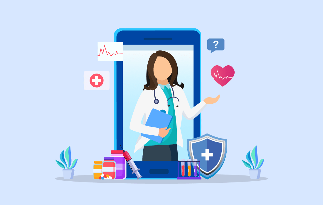 how to develop a custom telemedicine app a step-by-step guide