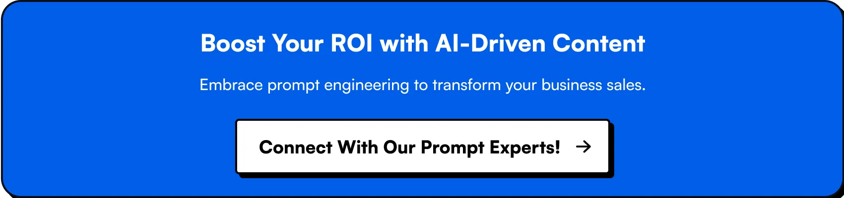 boost your roi with ai-driven content