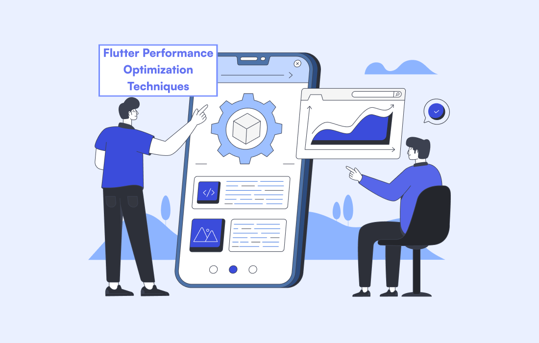 Flutter Performance Optimization Techniques That Actually Work