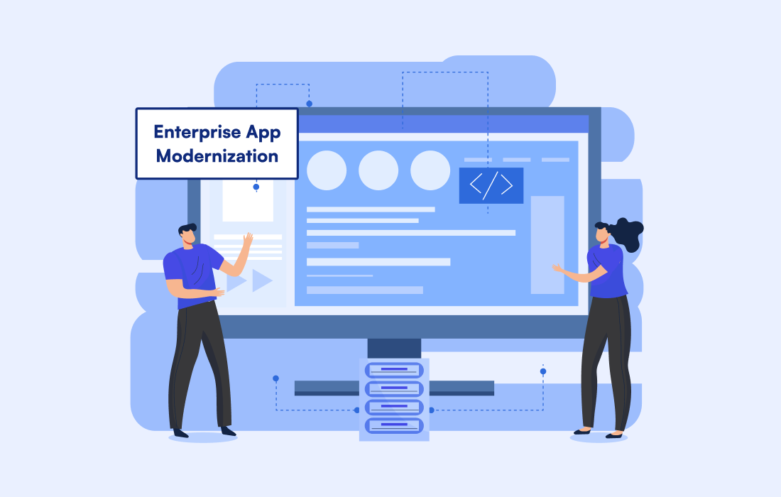 Enterprise Application Modernization Guide 2026 | Best Practices
