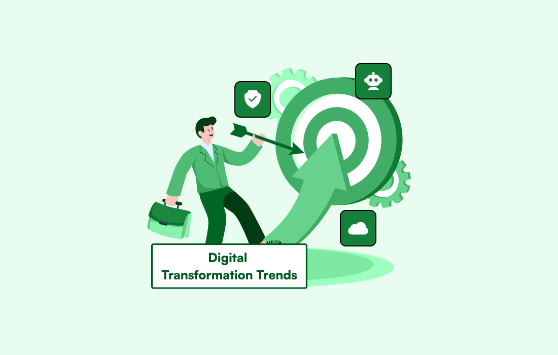 Top 19 Trends Driving Digital Transformation in 2026