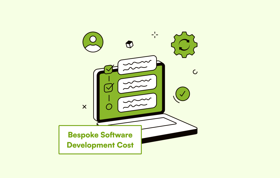 Bespoke Software Development Cost: A Clear 2026 Guide