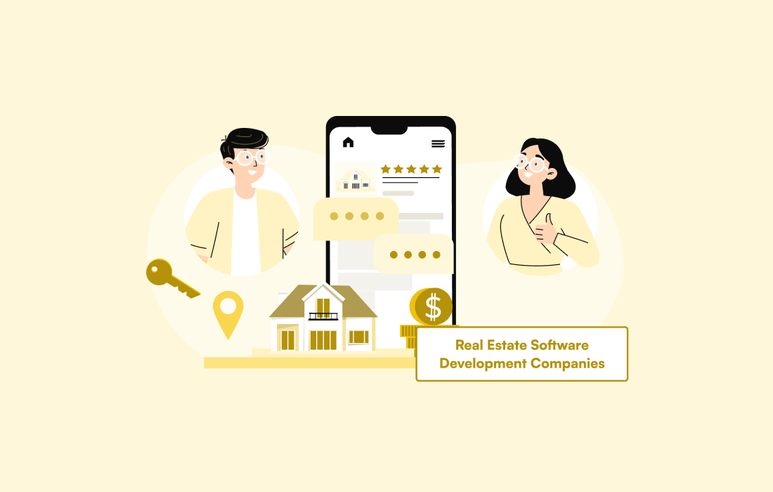 Top 12 Real Estate Software Development Companies in 2026