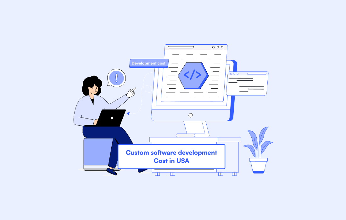 Custom Software Development Cost in USA: 2026 Pricing Guide