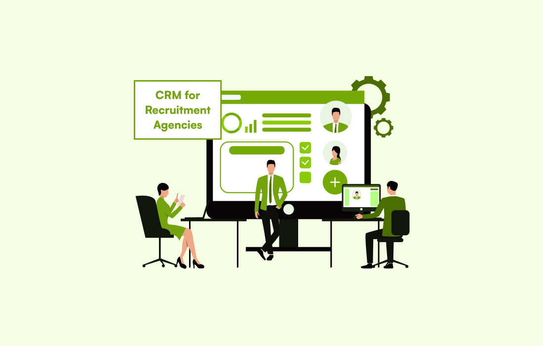 CRM for Recruitment Agencies: Features, Costs, and How to Choose
