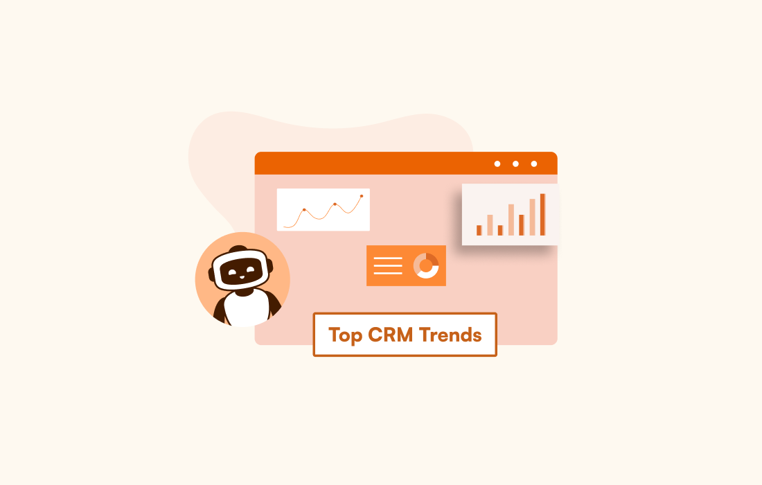 Top 8 CRM Trends 2026: What Your Business Must Adopt