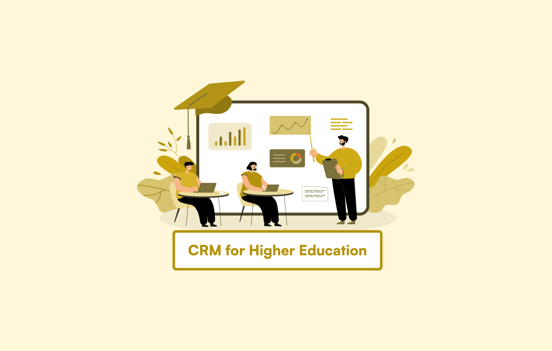 CRM for Higher Education: A Complete Breakdown of Features, Costs, and Choices