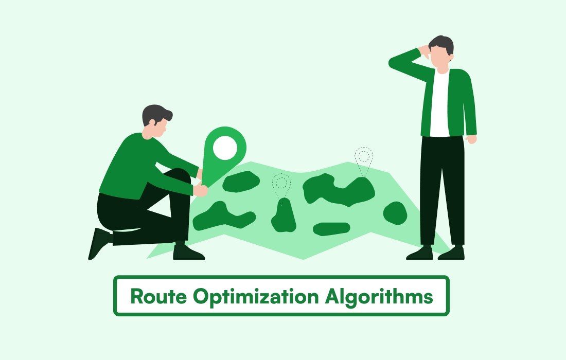 Route Optimization Algorithms Explained: From VRP to Solver Choice