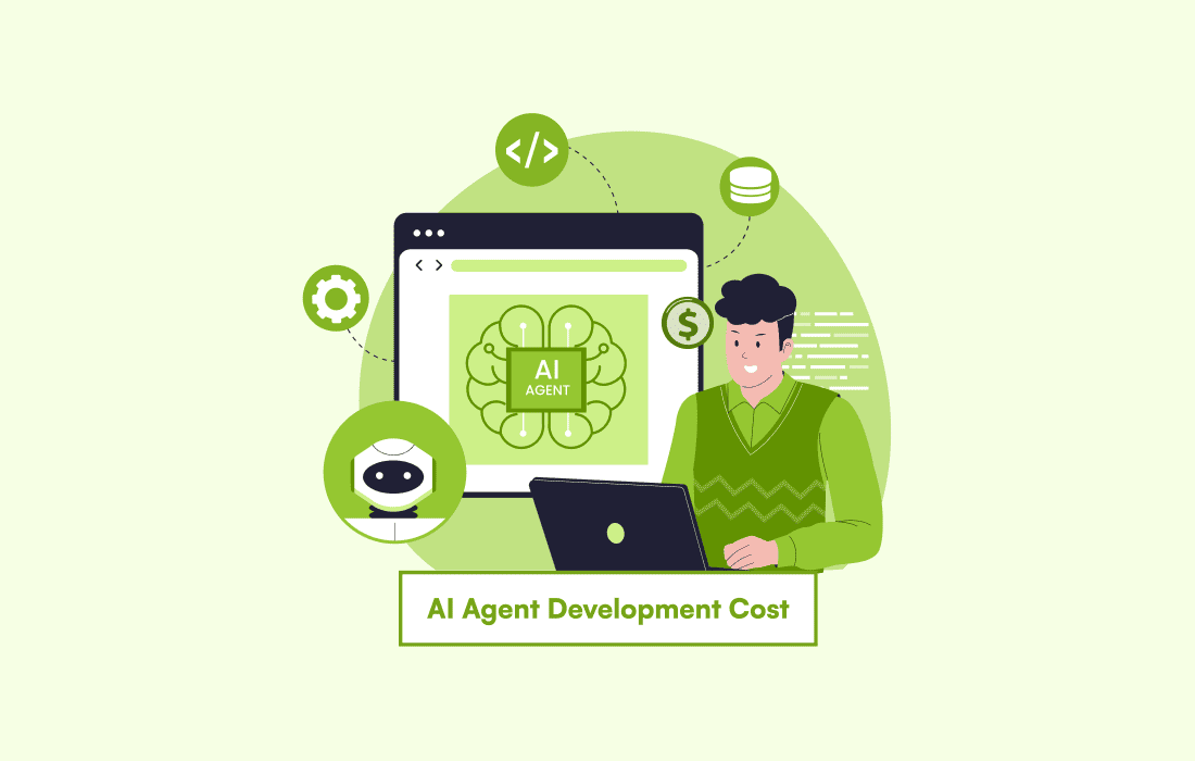 AI Agent Development Cost in 2026: Pricing & Cost Breakdown
