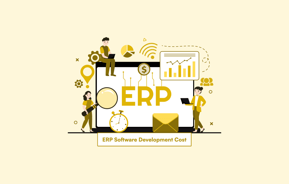How Much Does ERP Software Development Cost?