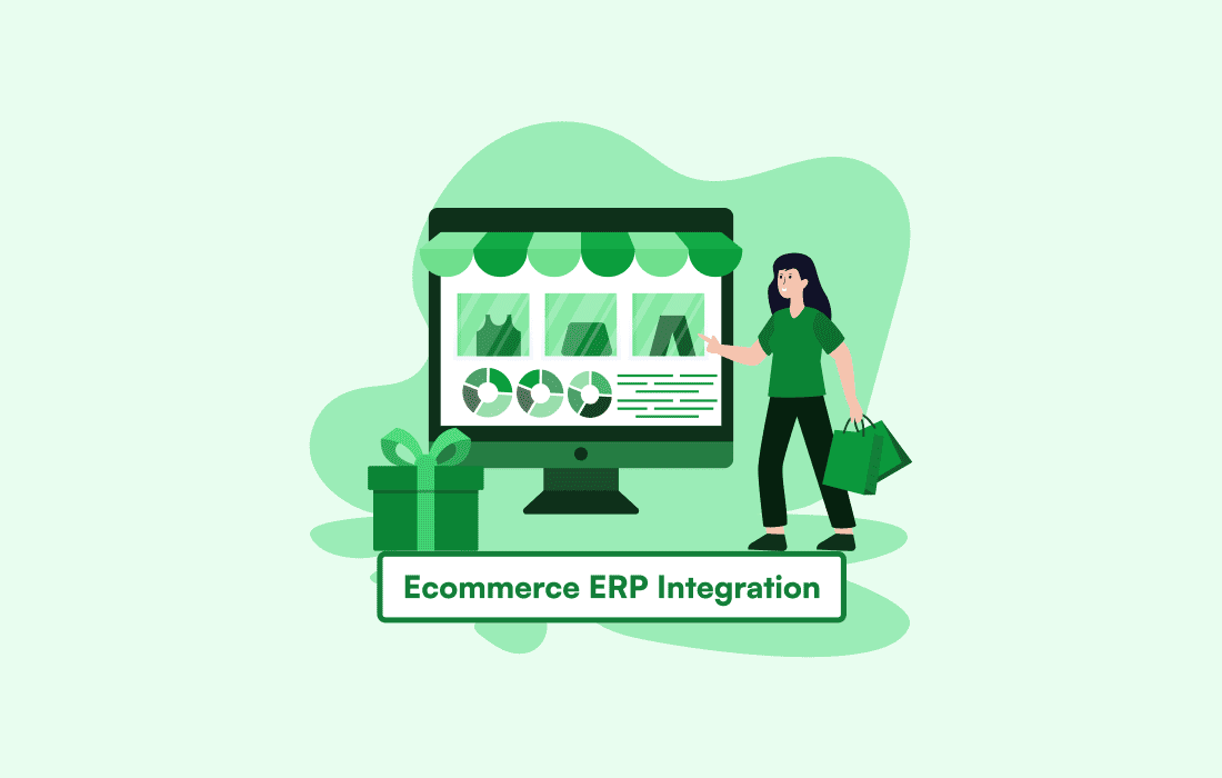 Ecommerce ERP Integration: How It Works, What It Costs, and Which Method Fits