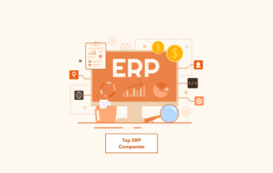 Top ERP Companies in 2026: Types, Costs, and How to Choose the Right One