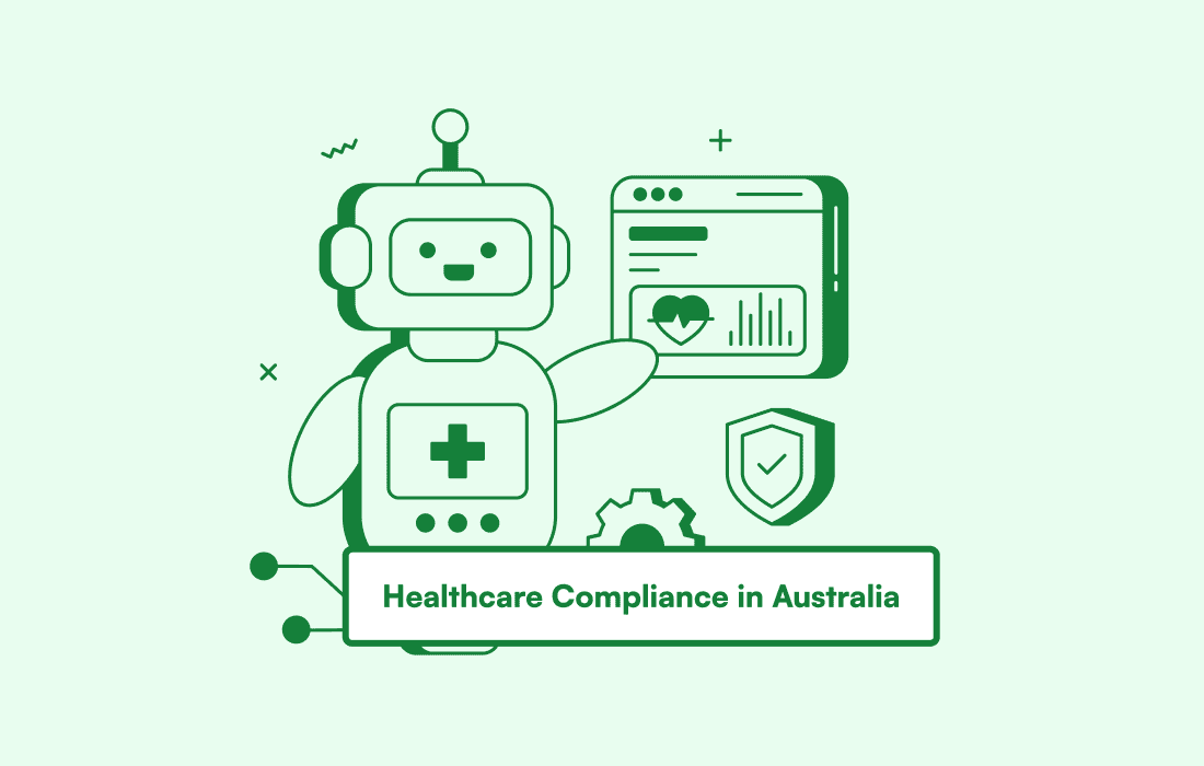 Healthcare Compliance in Australia: IT and AI Rules for Digital Health Products in 2026