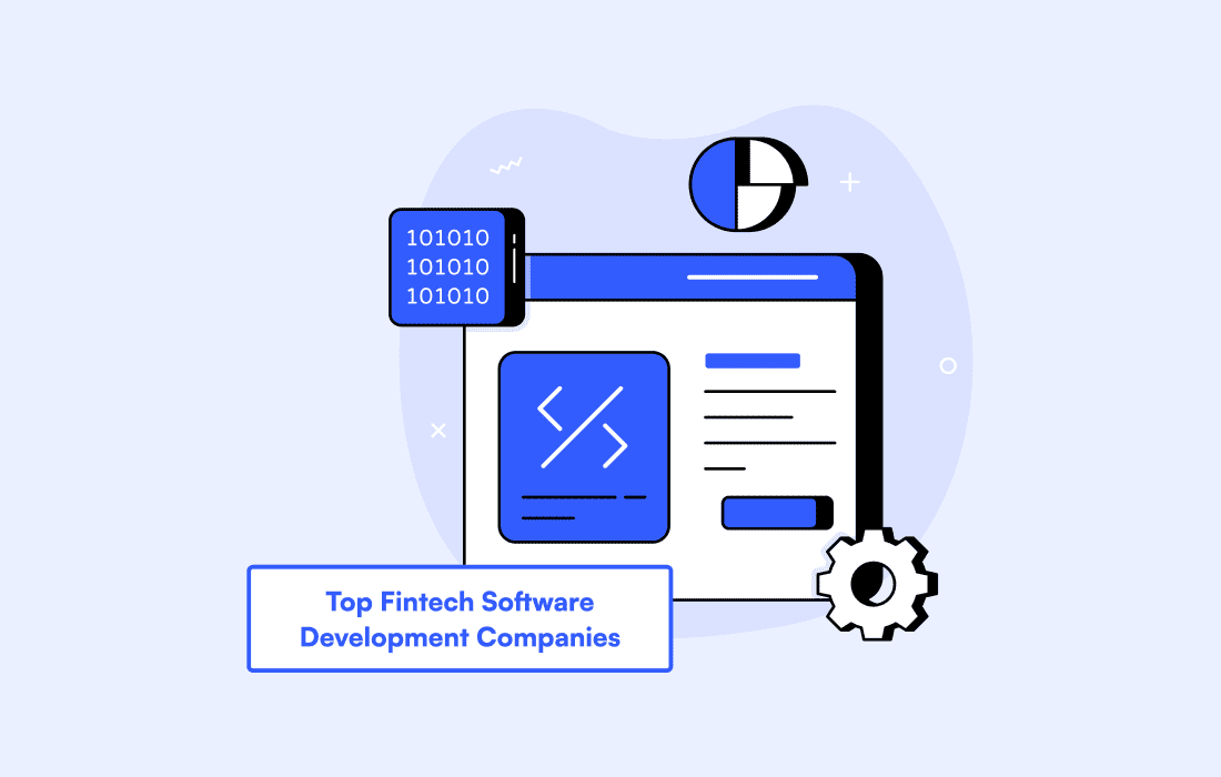 Top Fintech Software Development Companies in 2026